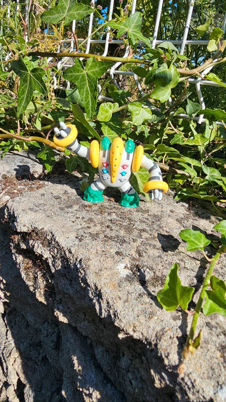 Super figurine Pokemon Nintendo Regigigas