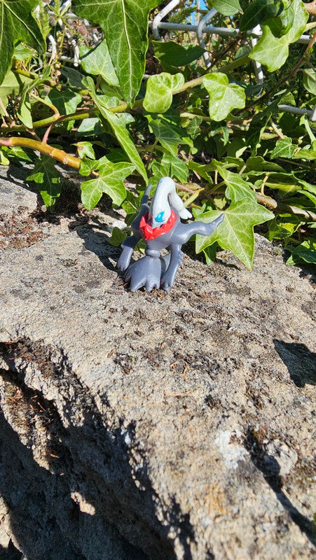 Super figurine Pokemon Nintendo Darkrai
