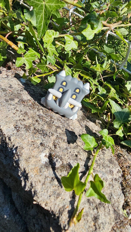Super figurine Pokemon Nintendo Bastiodon