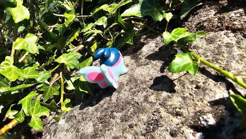 Super figurine Pokemon Nintendo finger puppet ecayon