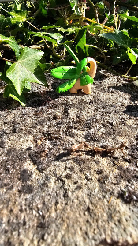 Super figurine Pokemon Nintendo tropius