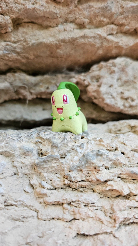 Super figurine Pokemon Nintendo tomy Germignon