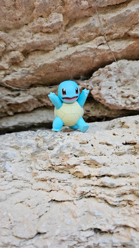 Super figurine Pokemon Nintendo Carapuce