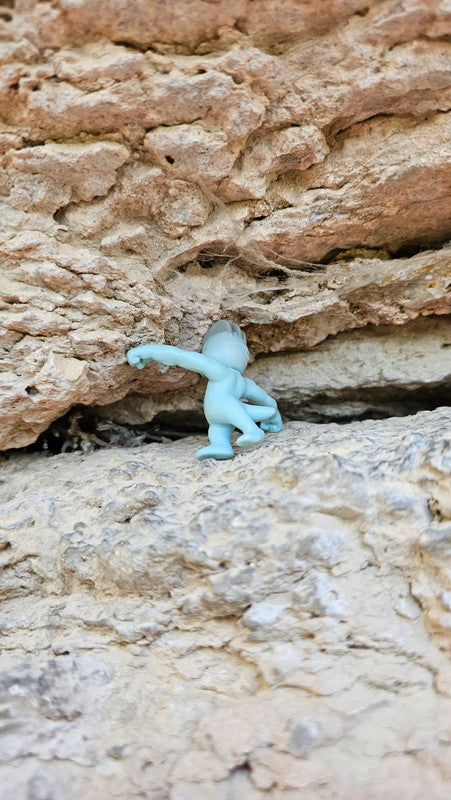 Super figurine Pokemon Nintendo machoc