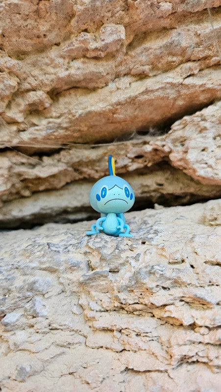 Super figurine Pokemon Nintendo larmeleon