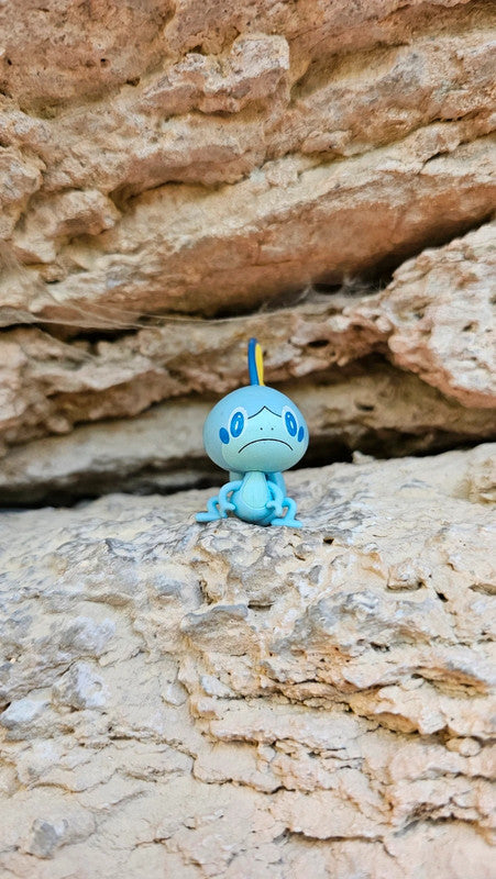 Super figurine Pokemon Nintendo larmeleon