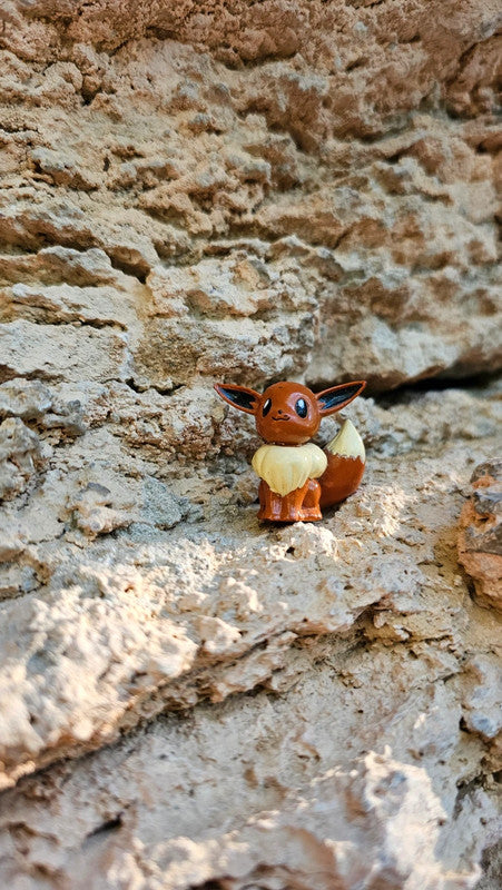 Super figurine Pokemon Nintendo Évoli