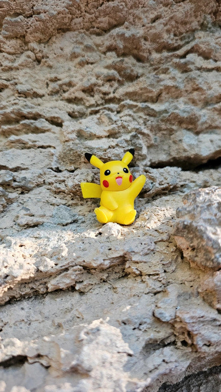 Super figurine Pokemon Nintendo pikachu