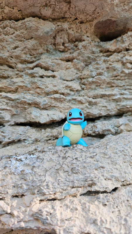 Super figurine Pokemon Nintendo Carapuce