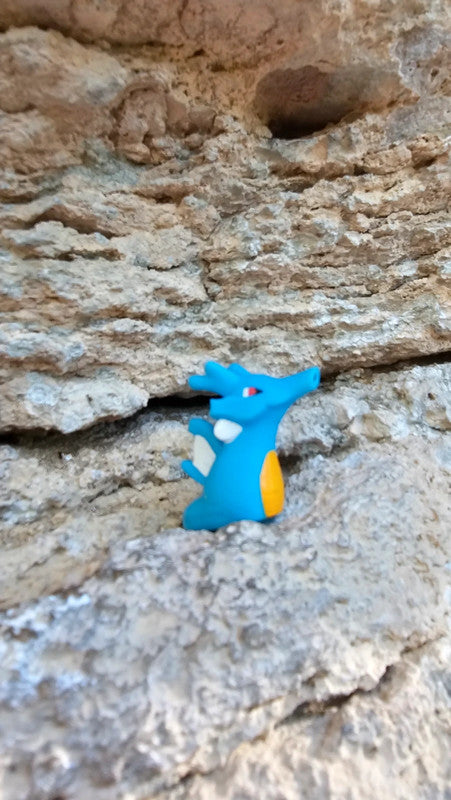 Super figurine Pokemon Nintendo finger puppet hyporoi