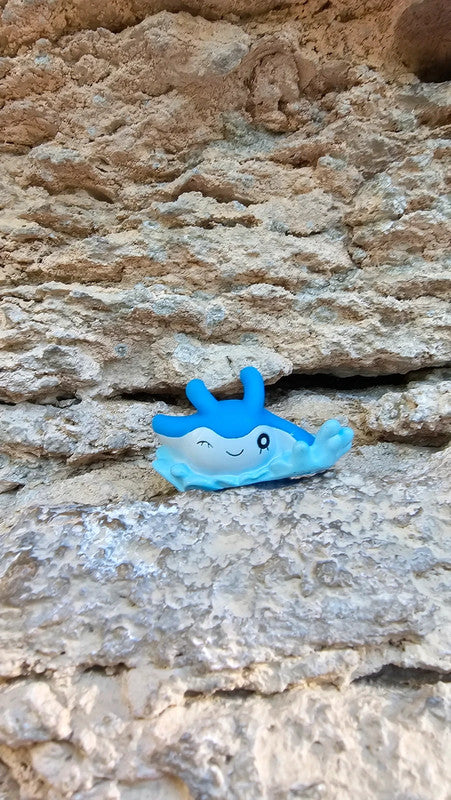 Super figurine Pokemon Nintendo finger puppet babimanta