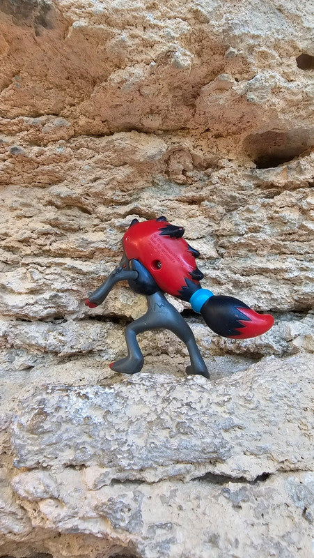 Super figurine Pokemon Nintendo zoroark