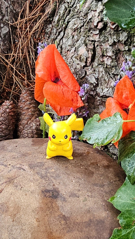 Super figurine Pokemon Nintendo pikachu