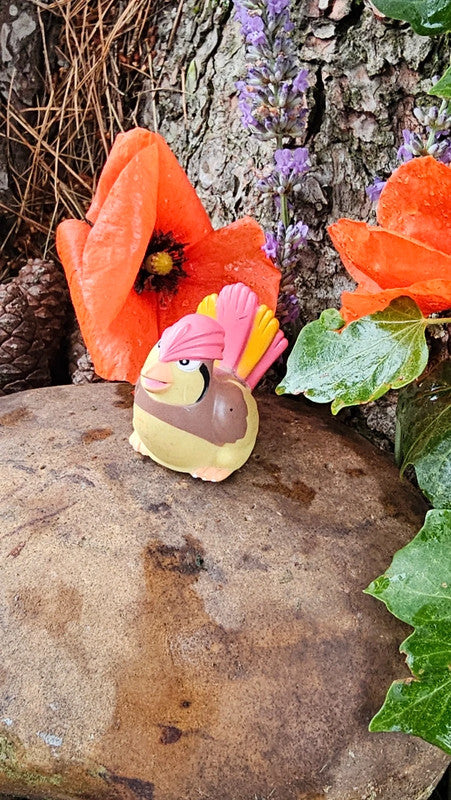 Super figurine Pokemon Nintendo Roucoups à roulement a bille