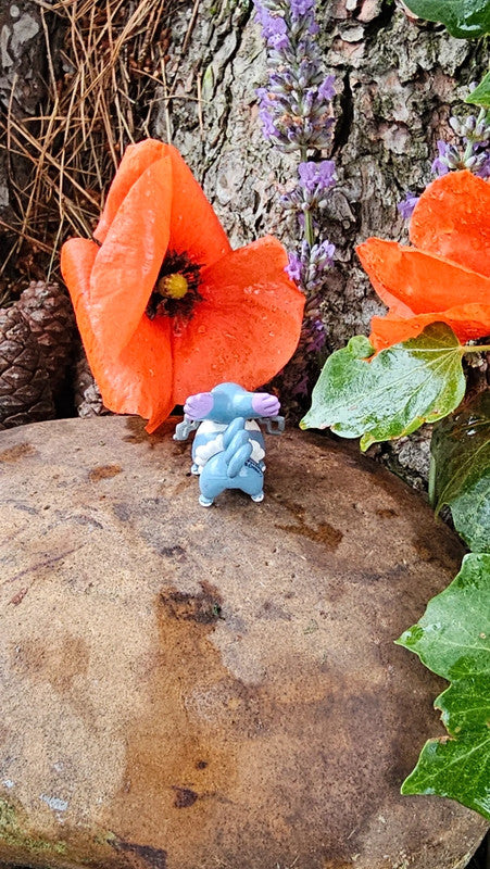 Super figurine Pokemon Nintendo chaffreux