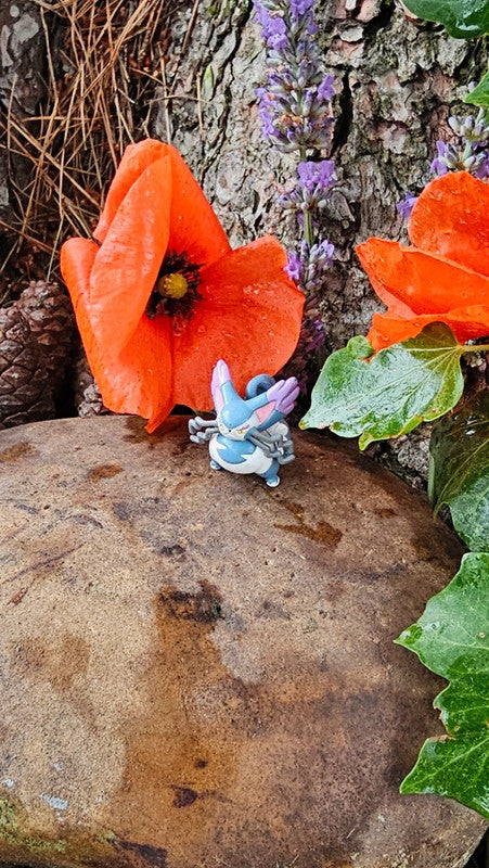 Super figurine Pokemon Nintendo chaffreux