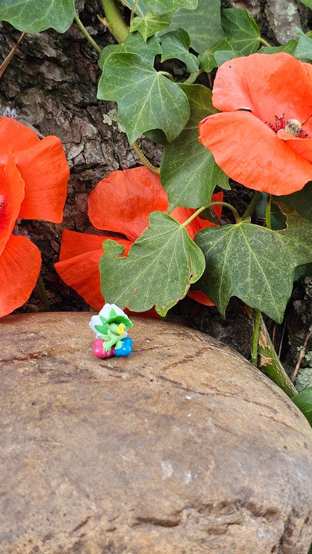 Super petite figurine Pokemon Nintendo roserade