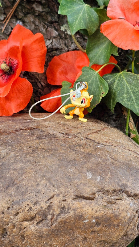 Super petite figurine Pokemon Nintendo porte clé Ouisticram