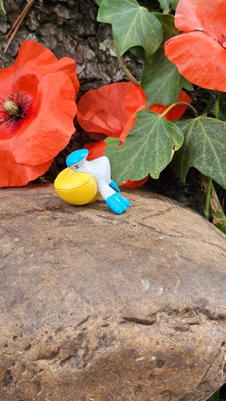 Super petite figurine Pokemon Nintendo bekipan