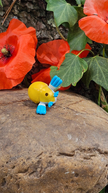 Super petite figurine Pokemon Nintendo bekipan