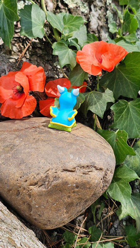 Super figurine Pokemon Nintendo finger puppet tritosor