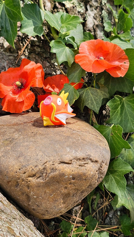Super figurine Pokemon Nintendo finger puppet Magicarpe