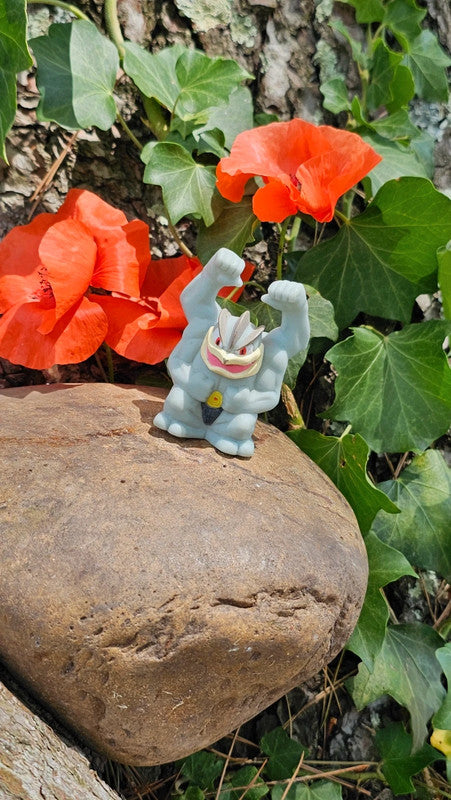 Super figurine Pokemon Nintendo finger puppet mackogneur