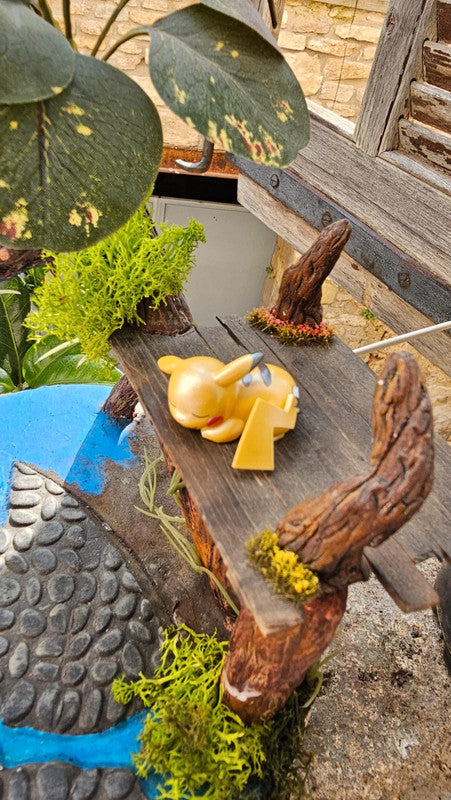 Super figurine Pokemon Nintendo pikachu