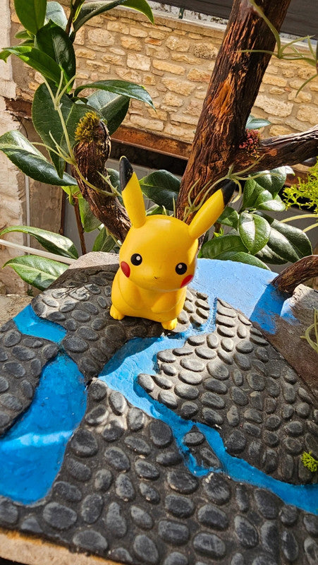 Super figurine Pokemon Nintendo pikachu