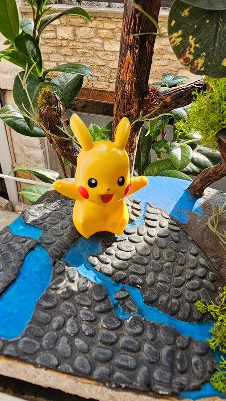 Super figurine Pokemon Nintendo pikachu