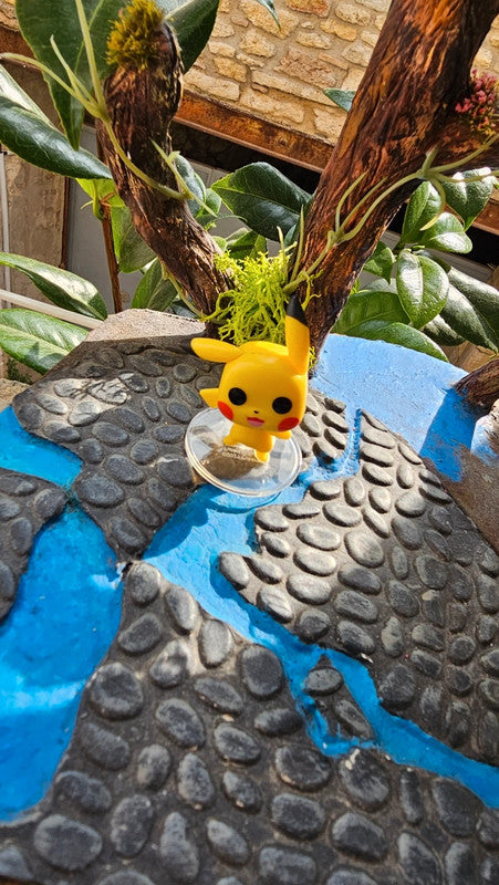 Super figurine Pokemon Nintendo mini pop pikachu