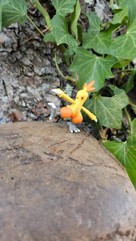 Super figurine Pokemon Nintendo tomy galifeu