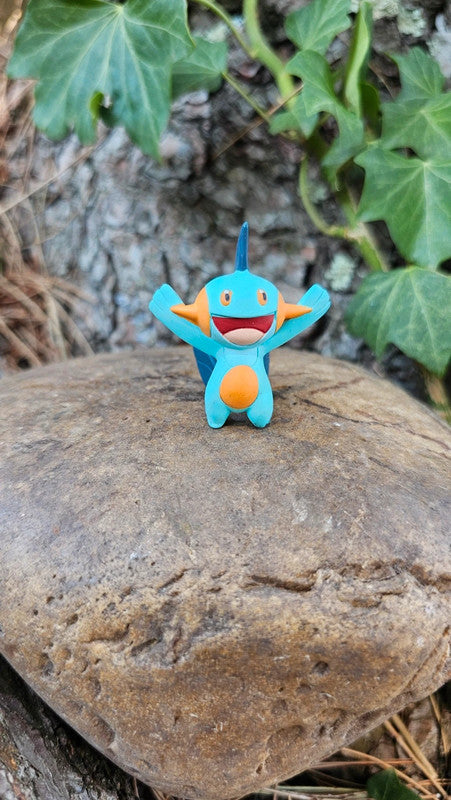Super figurine Pokemon Nintendo tomy Flobio