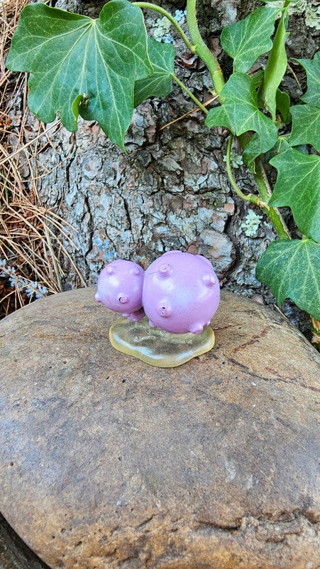 Super figurine Pokemon Nintendo tomy C.G.T.S.J Smogogo