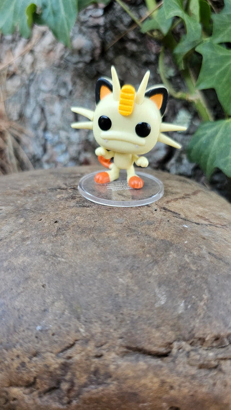 Super figurine Pokemon Nintendo mini pop Miaous