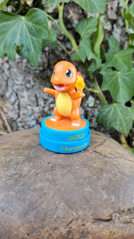 Super figurine Pokemon Nintendo tampon Salameche