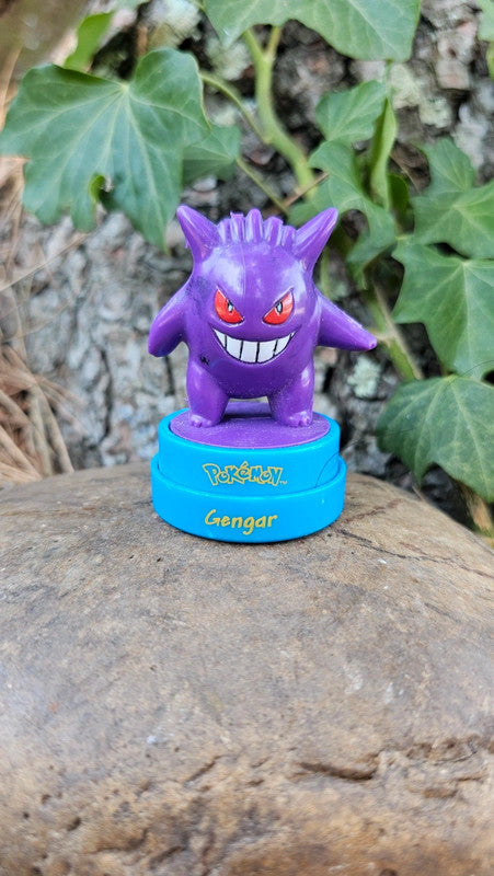 Super figurine Pokemon Nintendo tampon Ectoplasma