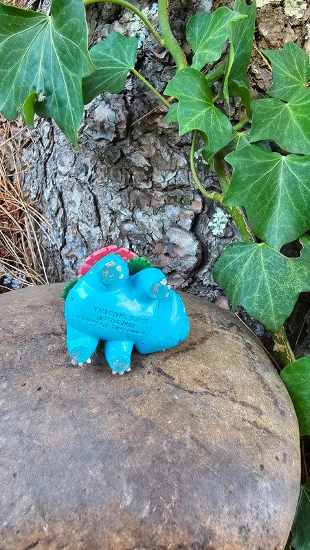 Super figurine Pokemon Nintendo tomy Florizarre