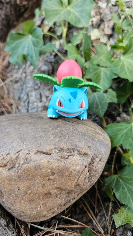 Super figurine Pokemon Nintendo herbizare