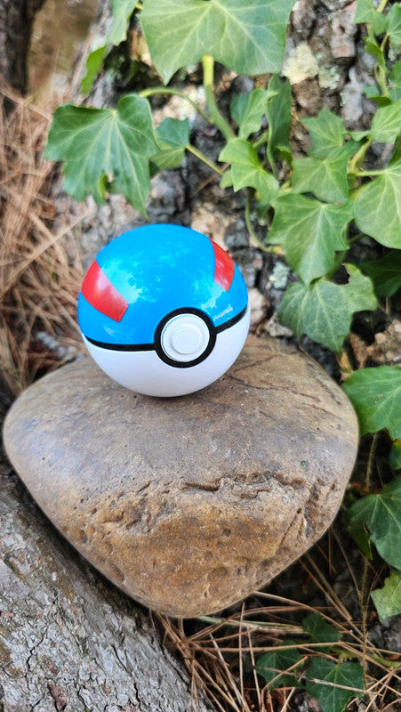 Super pokeball super ball pour figurine Pokemon Nintendo