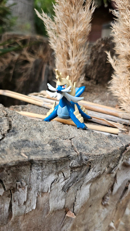 Super figurine Pokemon Nintendo tomy clamiral