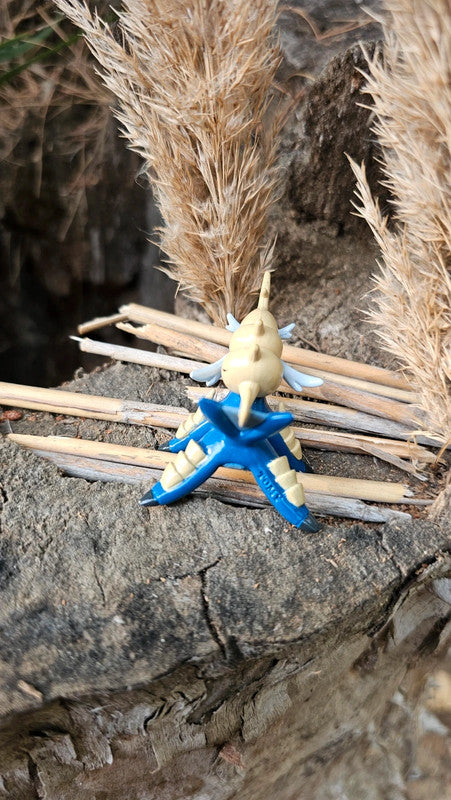 Super figurine Pokemon Nintendo tomy clamiral