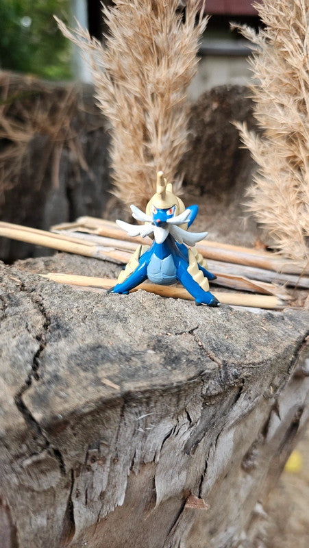 Super figurine Pokemon Nintendo tomy clamiral