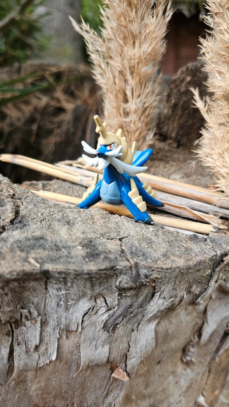 Super figurine Pokemon Nintendo tomy clamiral