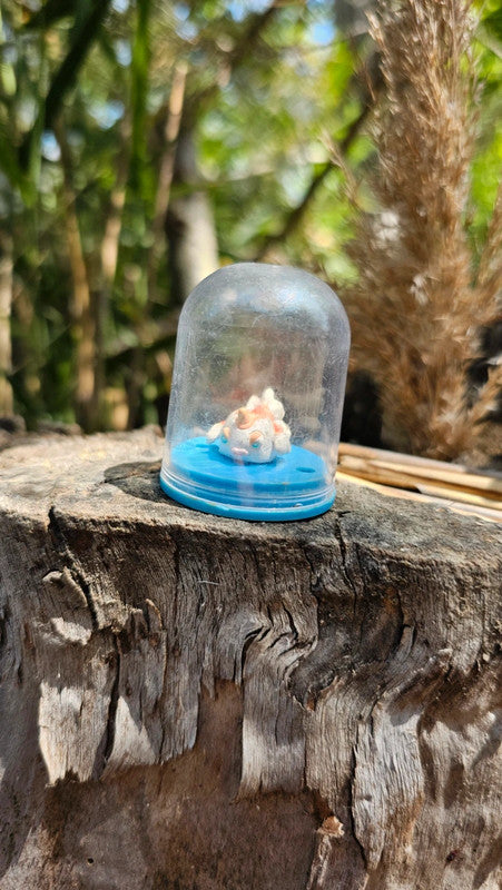 Super petite figurine Pokemon Nintendo Poissirène