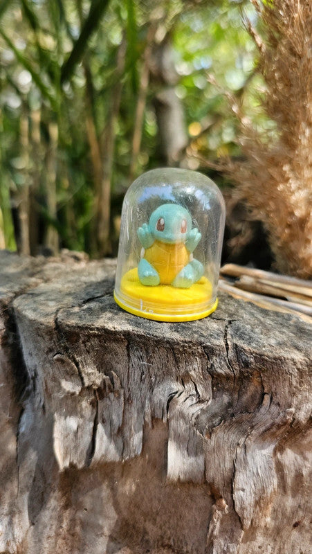 Super petite figurine Pokemon Nintendo Carapuce