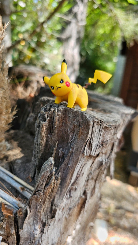 Super figurine Pokemon Nintendo pikachu