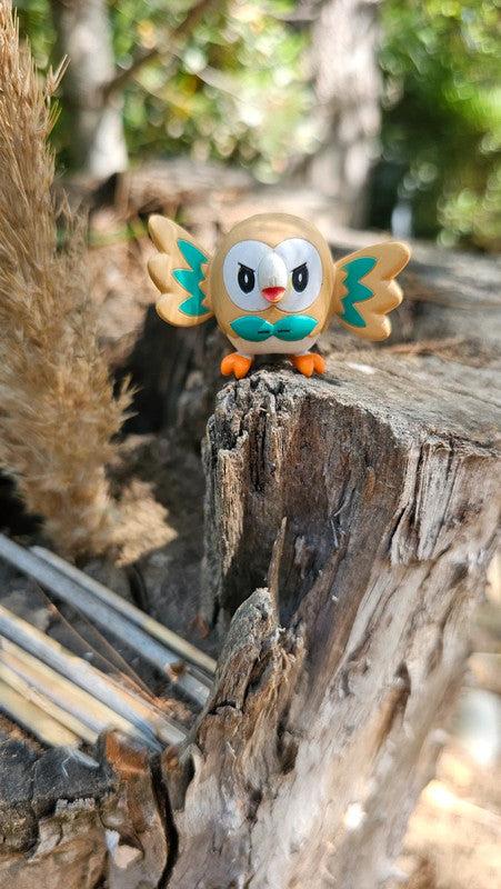 Super figurine Pokemon Nintendo tomy Brindibou