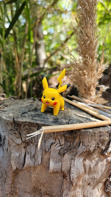 Super figurine Pokemon Nintendo pikachu