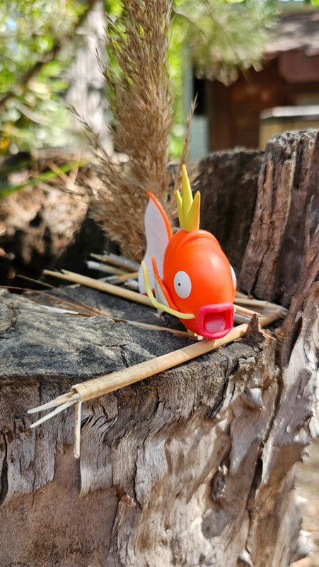 Super figurine Pokemon Nintendo Magicarpe